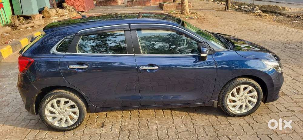 Maruti Suzuki Baleno 1.2 Zeta At, 2023, Petrol