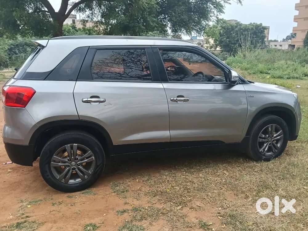Maruti Suzuki Brezza Zdi+ 2018