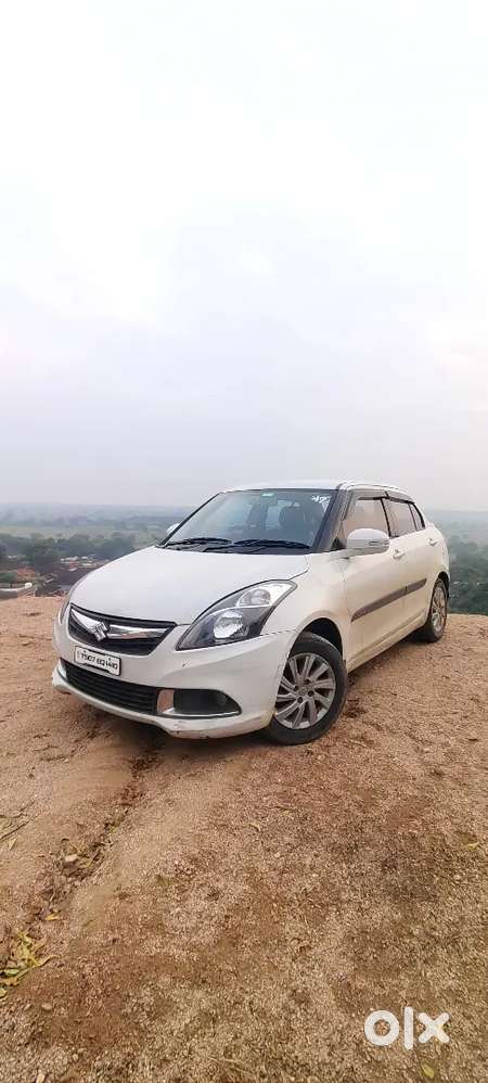 Maruti Suzuki Dzire 2015 Diesel Well Maintained