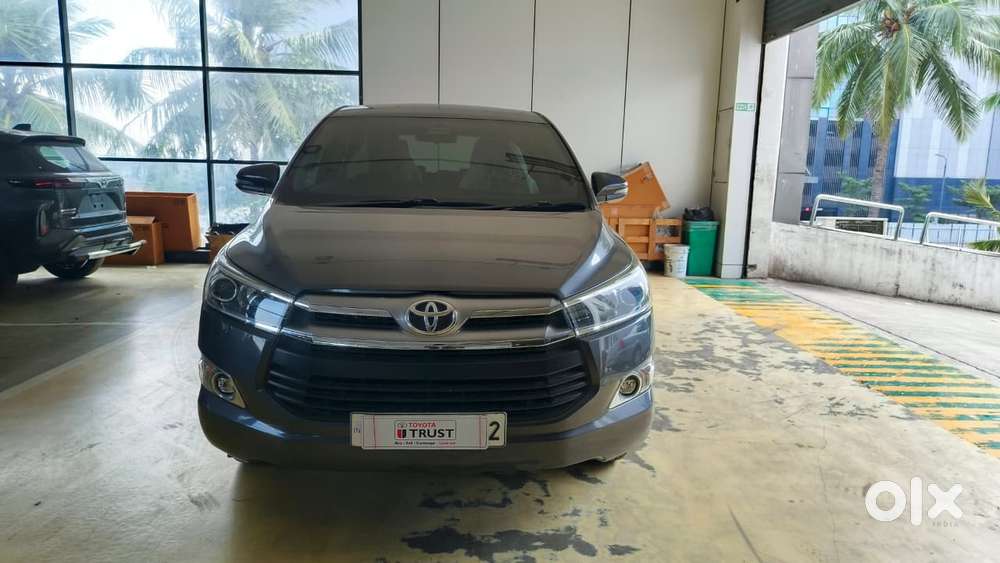 Toyota Innova Crysta [2020-ongoing] 2.4 Vx 7 Str, 2020, Diesel