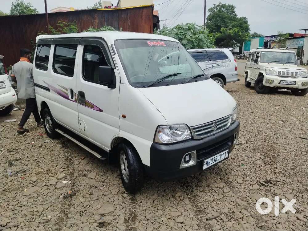 Maruti Suzuki Eeco Ac 2014 Family Used Car Good Condition (akole)