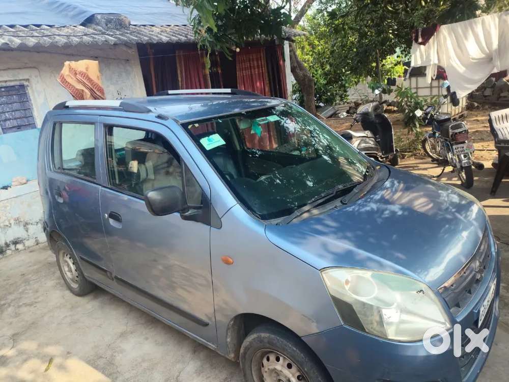 Maruti Suzuki Wagon R 2013 Cng & Hybrids 66300 Km Driven