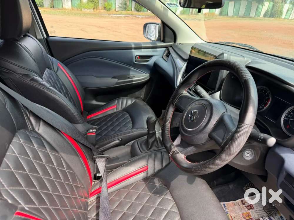 Maruti Suzuki Baleno 1.2 Sigma, 2025, Petrol