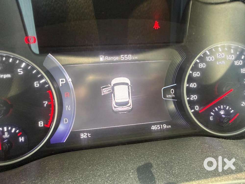 Kia Seltos Gt Line (top Model) – Automatic Car  First Owner