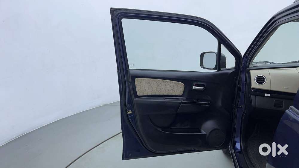 Maruti Suzuki Wagon R Vxi, 2018, Petrol
