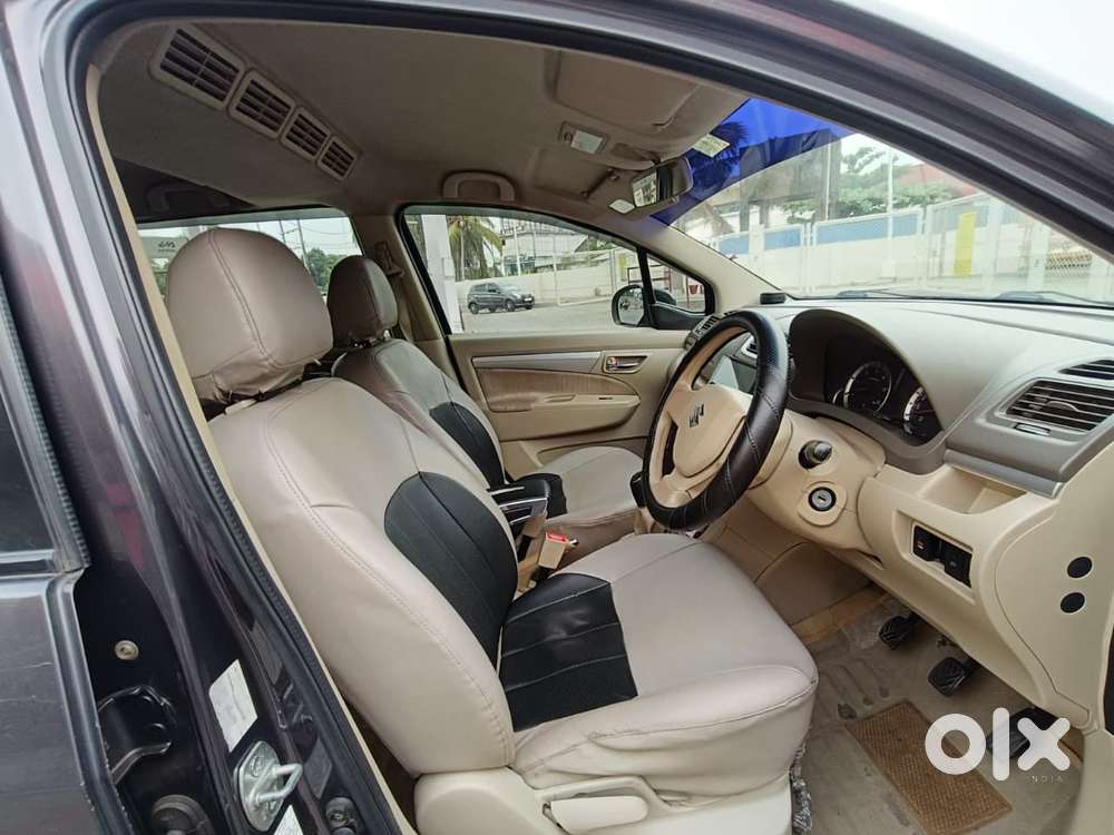 Maruti Suzuki Ertiga 2012-2015 Vdi, 2013, Diesel