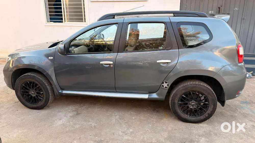 Nissan Terrano 2015