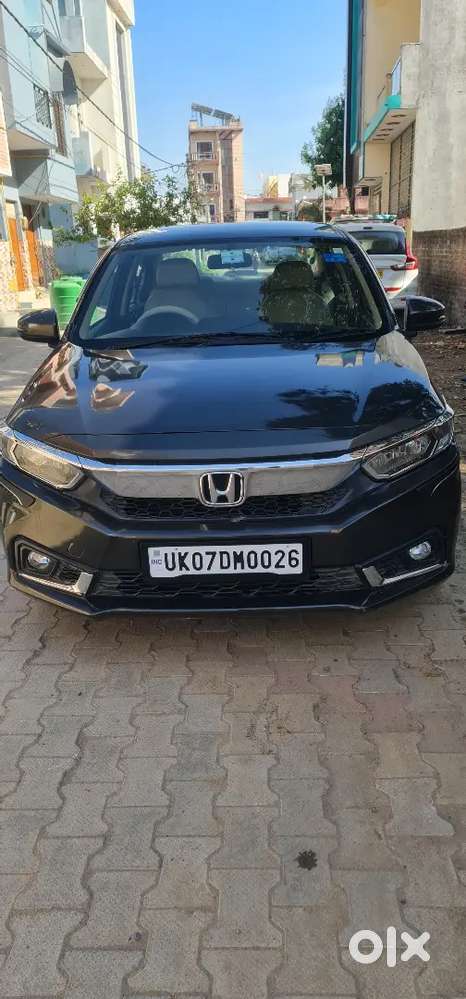 Honda Amaze 2019 Petrol Cng