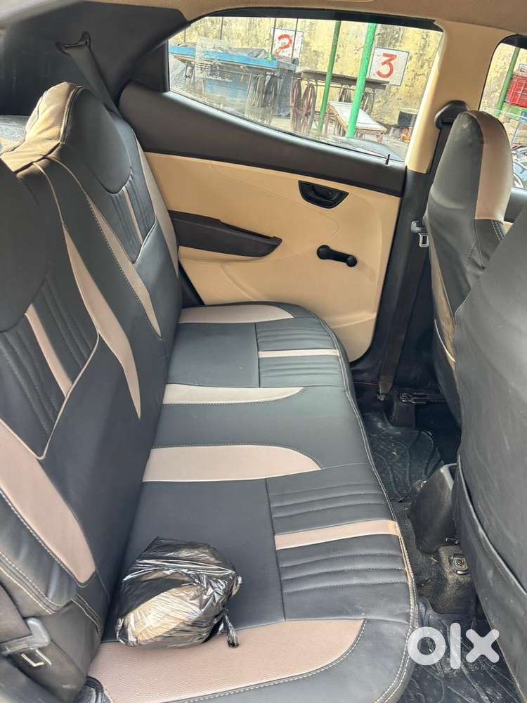 Hyundai Eon 2017 Petrol Good Condition