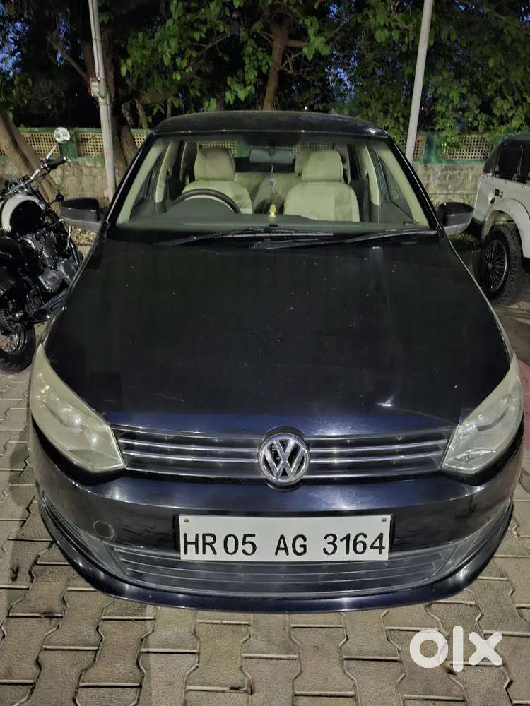 Volkswagen Vento 2012
