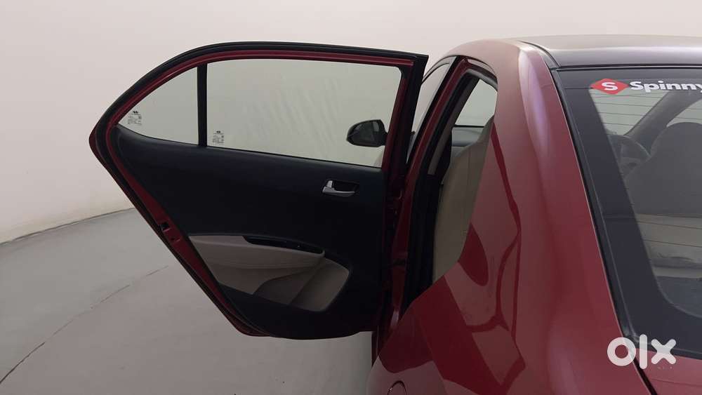 Hyundai Xcent Sx 1.2, 2017, Petrol