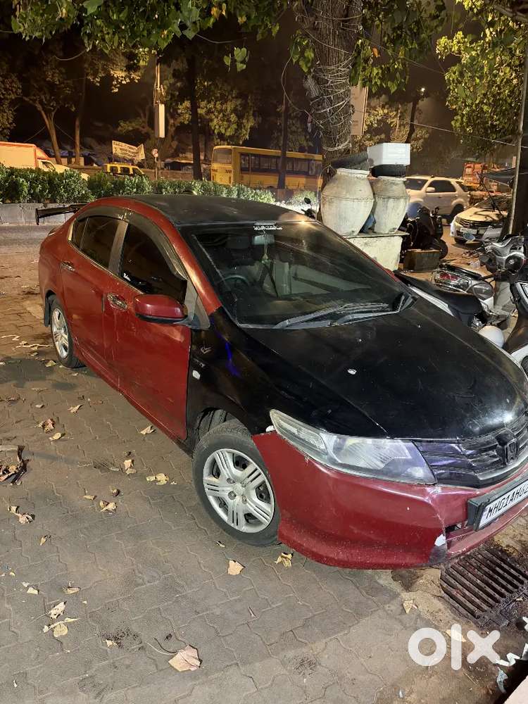 2009 Honda City V I-vtec 95000 Km Driven