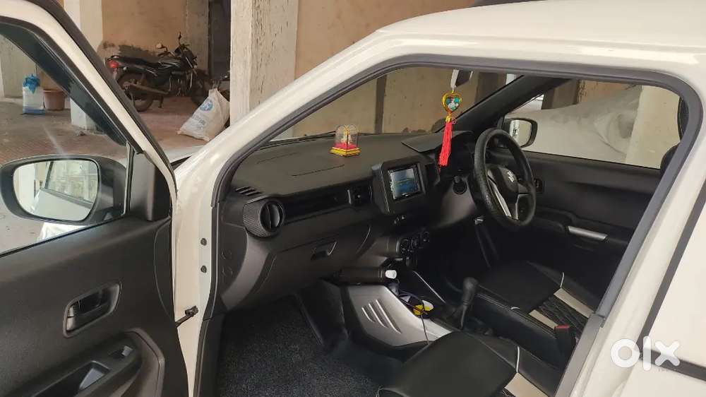 Maruti Suzuki Ignis Sigma 2023