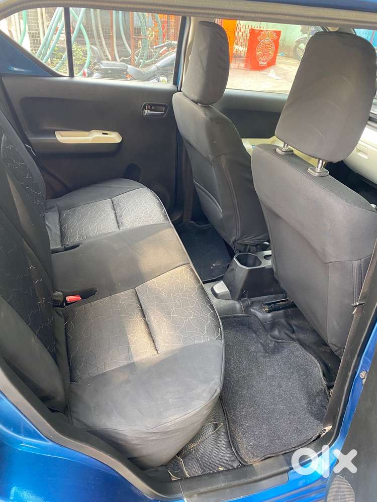 Maruti Suzuki Ignis 1.3 Zeta, 2017, Diesel