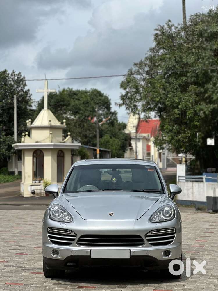 Porsche Cayenne Diesel 2013