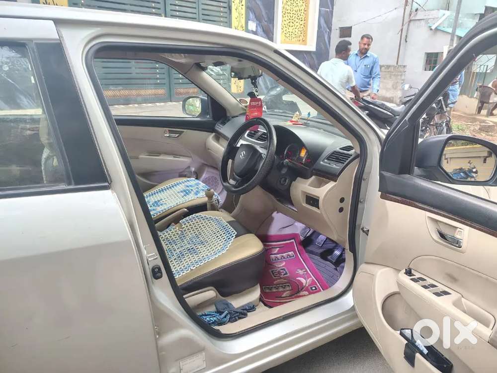 Maruti Suzuki Dzire 2015 Diesel