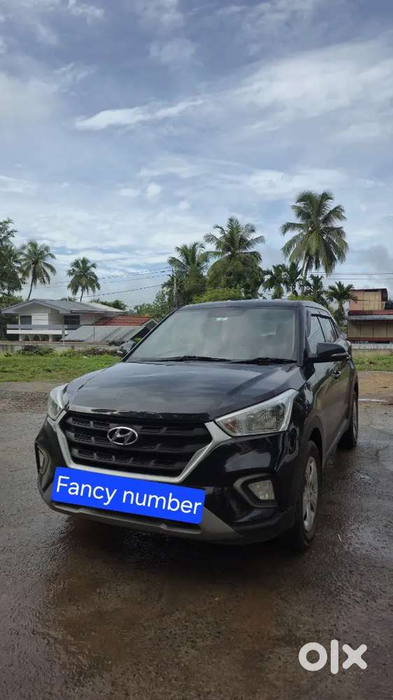 Well-maintained December 2019 Hyundai Creta With Service History