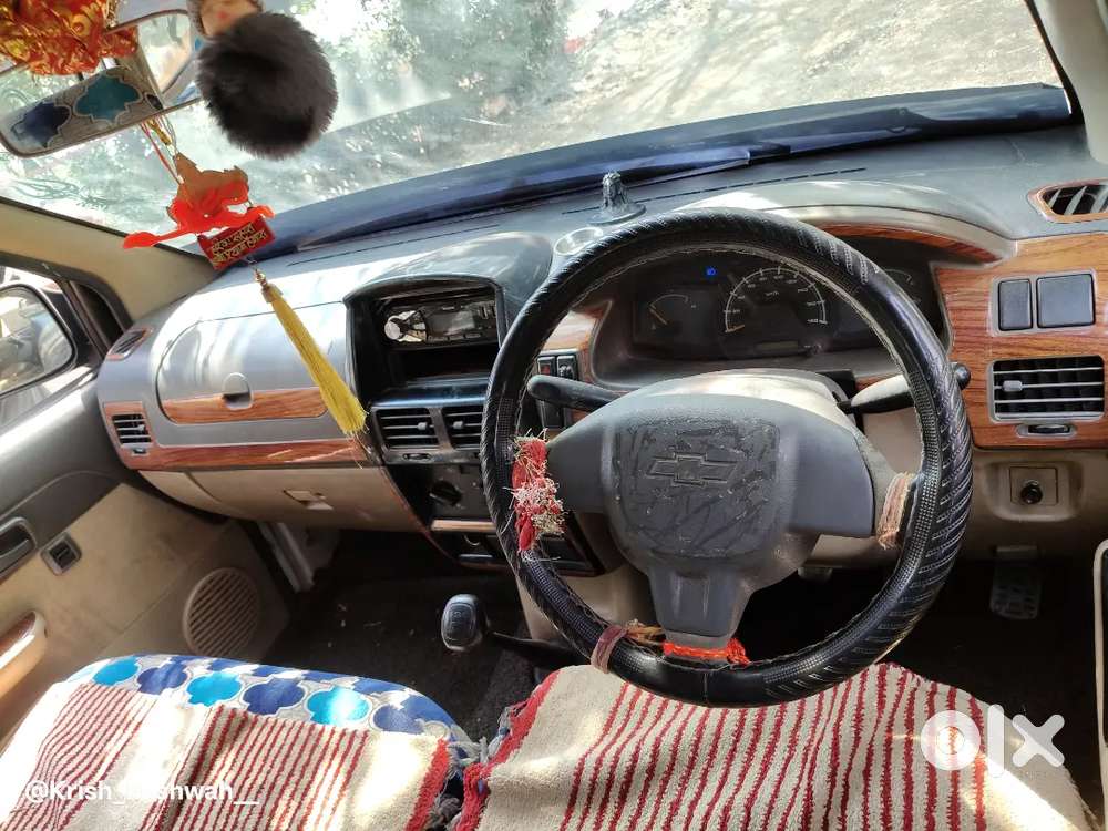 Chevrolet Tavera 2012 Diesel Good Condition