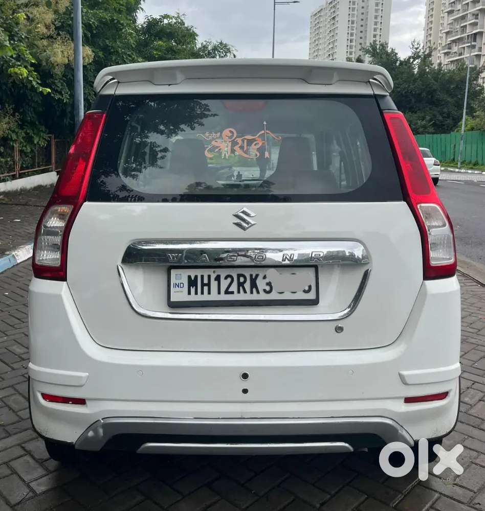 Wagon R 1.0 Lxi 2019 Model