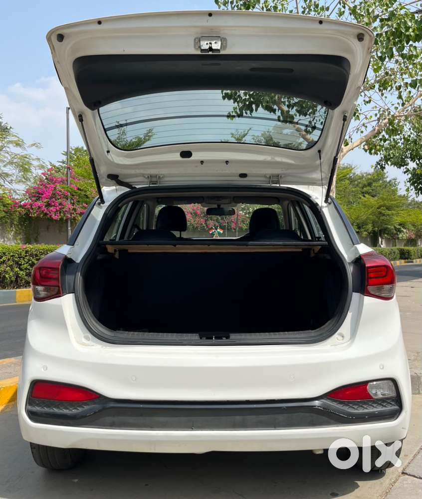 Hyundai Elite I20 1.2 Sportz Plus Vtvt, 2019, Petrol