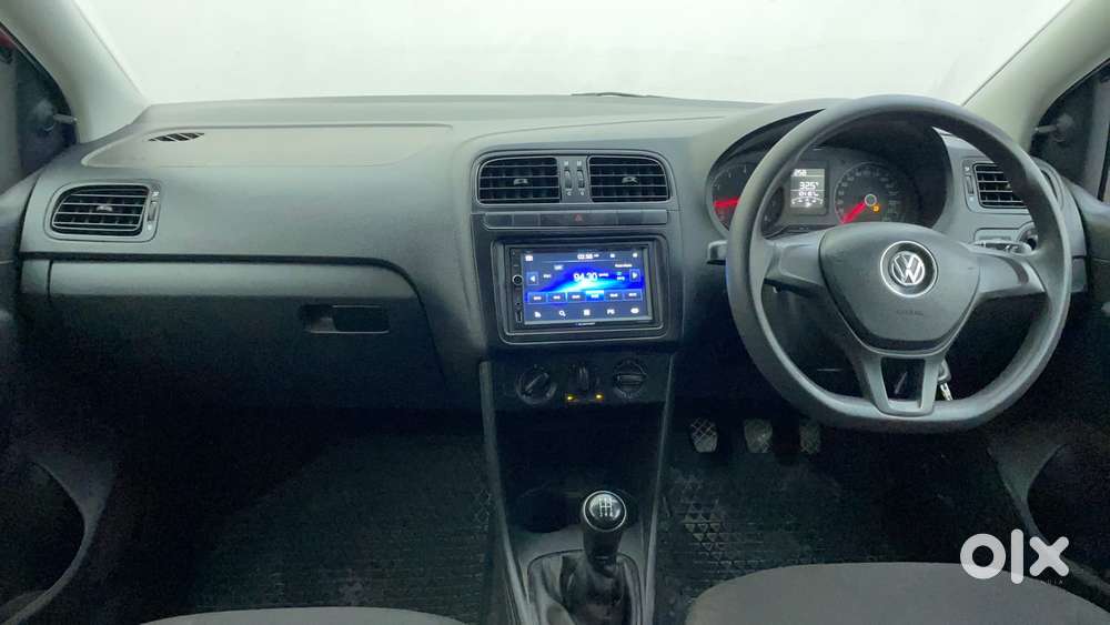 Volkswagen Polo 1.0 Mpi Trendline, 2021, Petrol