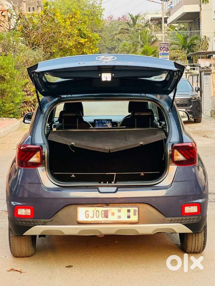 Hyundai Venue S Mt 1.2 Kappa, 2022, Petrol