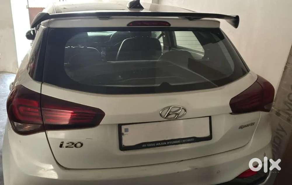 Hyundai New I20 2019 Petrol Well Maintained