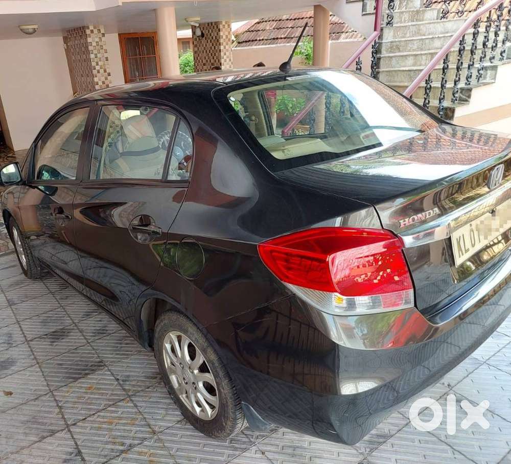 Honda Amaze 1.2 Vx Mt(i- V Tec) -2016 Model