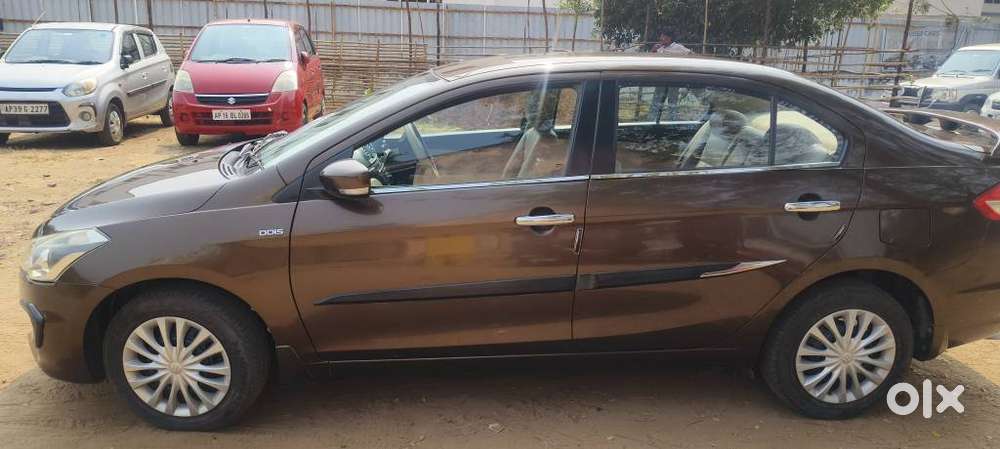 Maruti Suzuki Ciaz Vdi(o) Shvs, 2016, Diesel