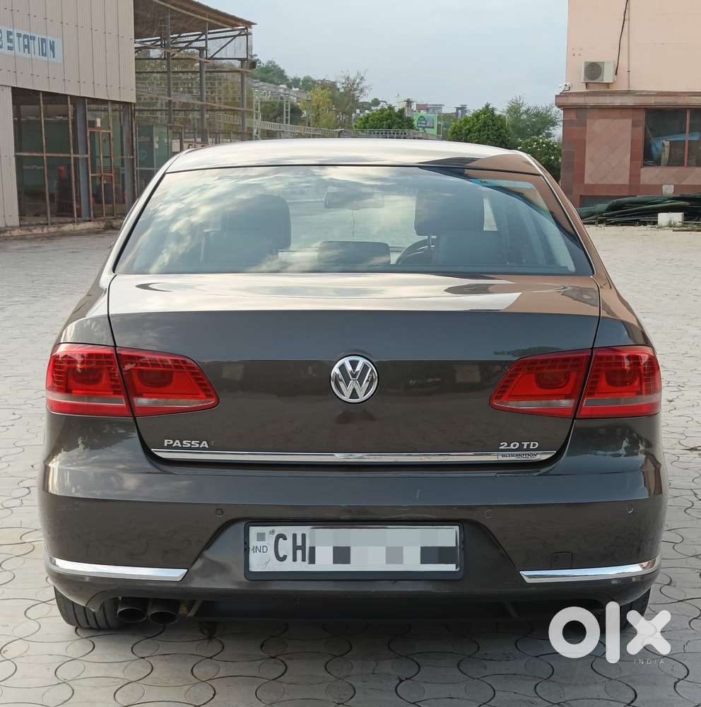 Volkswagen Passat 2.0 Tdi At Highline, 2012, Diesel