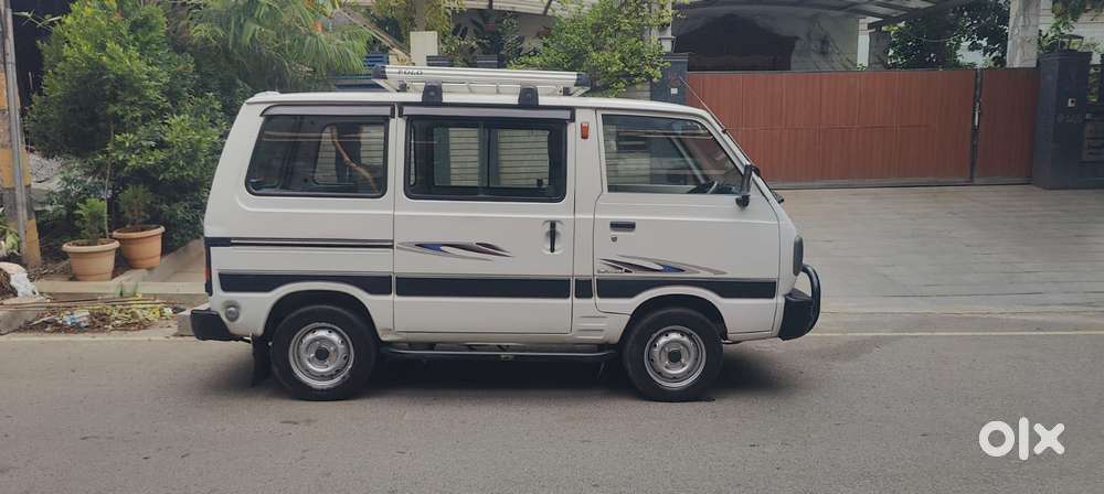 Maruti Suzuki Omni Mpi Std Bsiv, 2016, Petrol