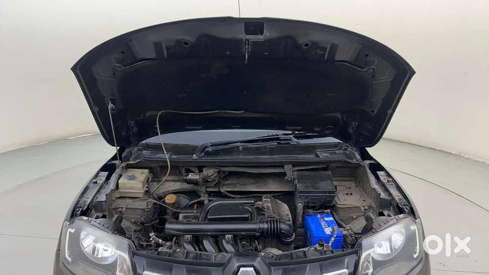 Renault Kwid 1.0 Rxt Amt, 2017, Petrol