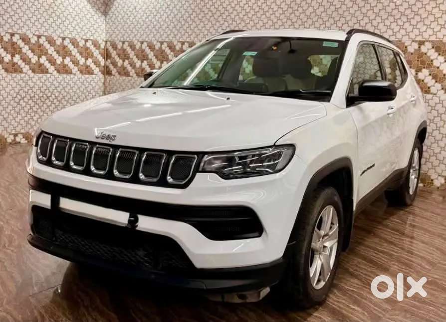 Jeep Compass 2.0 Sport Diesel, 2022, Diesel