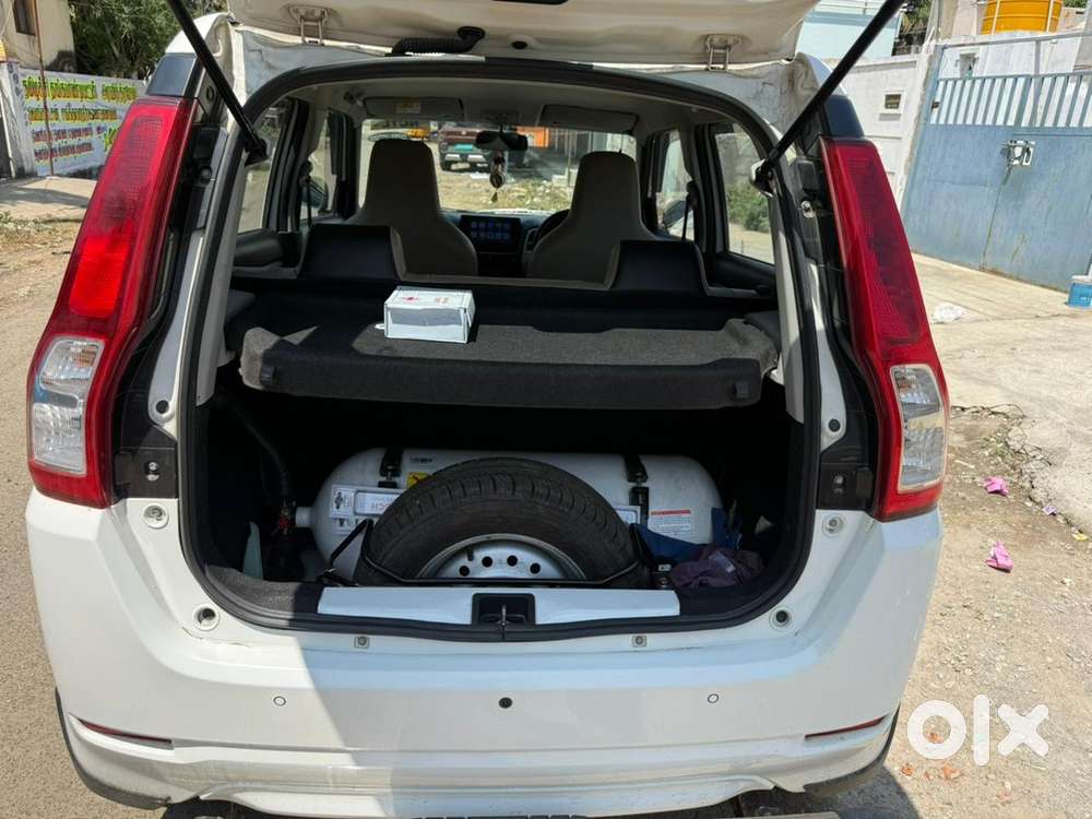 Maruti Wagon R Lxi 2024