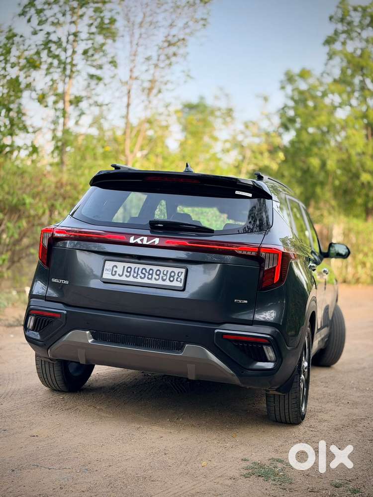 Kia Seltos Gtx Plus At D, 2024, Diesel