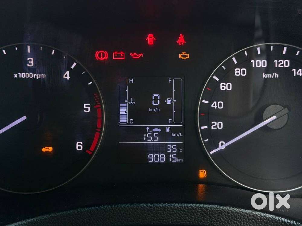 Hyundai Creta 1.6 E Plus, 2019, Diesel