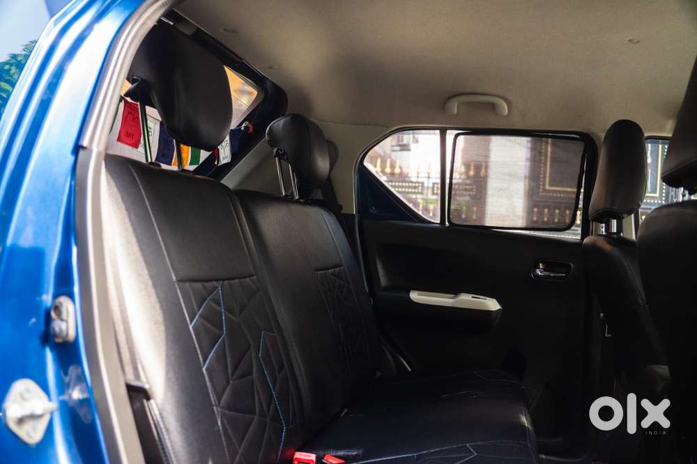 Maruti Suzuki Ignis 2017-2020 1.2 Zeta Mt Dual Tone, 2020, Petrol