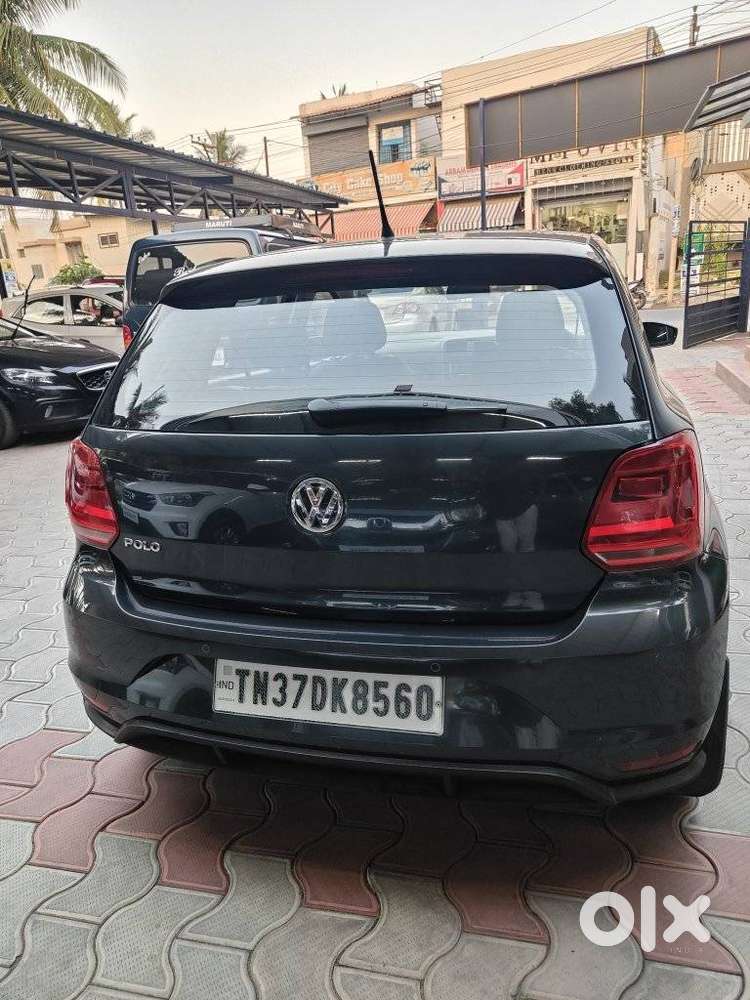 Volkswagen Polo 1.0 Comfortline Cup Edition, 2021, Petrol