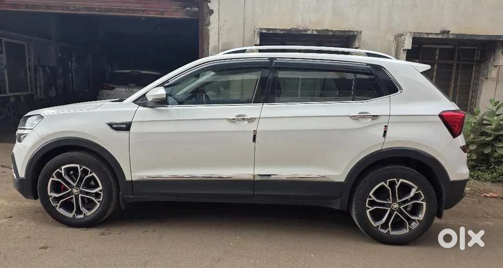 Skoda Kushaq 2021 Petrol 67150 Km Driven