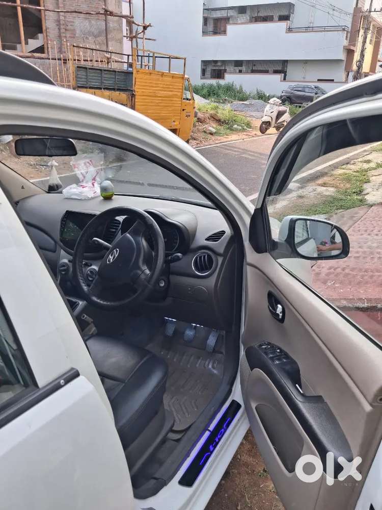 Hyundai I10 1.2 Magna Petrol 2011