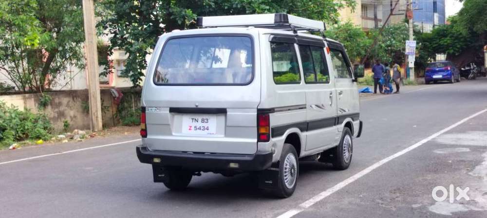 Maruti Suzuki Omni, 2014, Petrol