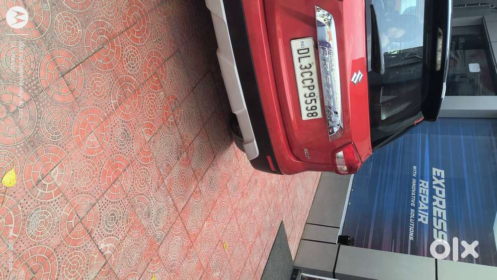 Maruti Suzuki Vitara Brezza 2018 Diesel 18000 Km Driven