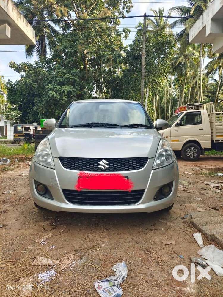 Maruti Suzuki Swift 2014 Diesel Urgent Sale Good Condition