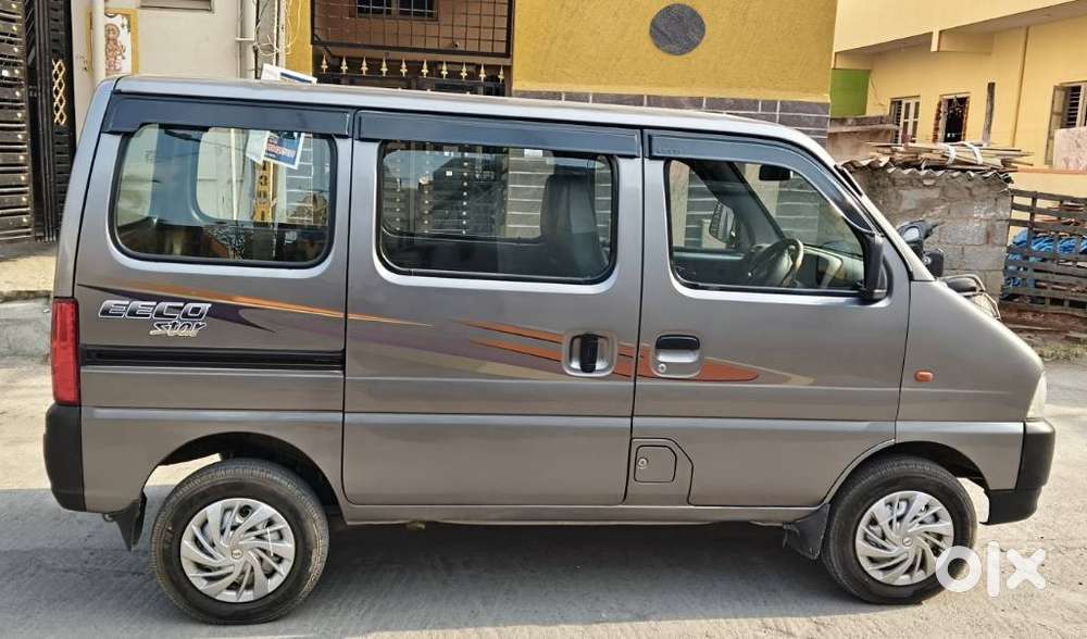 Maruti Suzuki Eeco Cng 5 Seater Ac, 2022, Cng & Hybrids