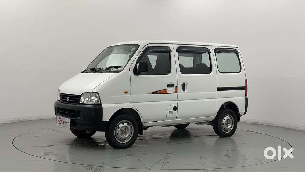 Maruti Suzuki Eeco 5 Str Ac(o) Cng, 2022, Cng & Hybrids
