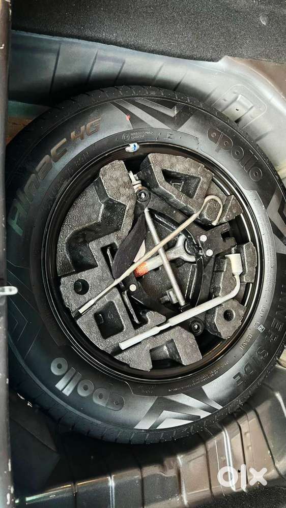 Tata Punch Adventure, 2022, Petrol