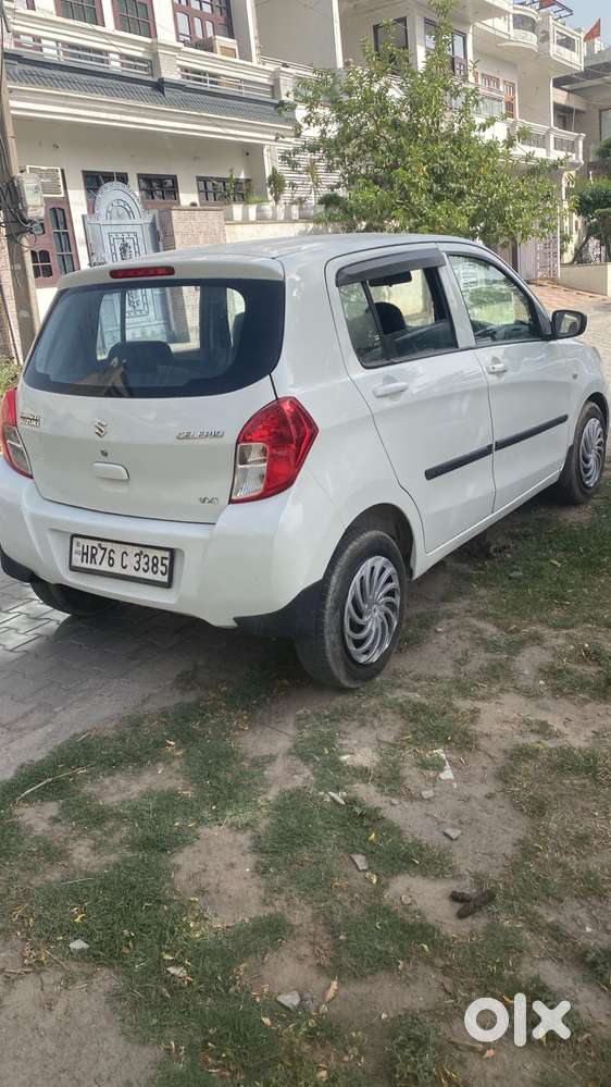 Maruti Suzuki Celerio Vxi(o), 2017, Petrol