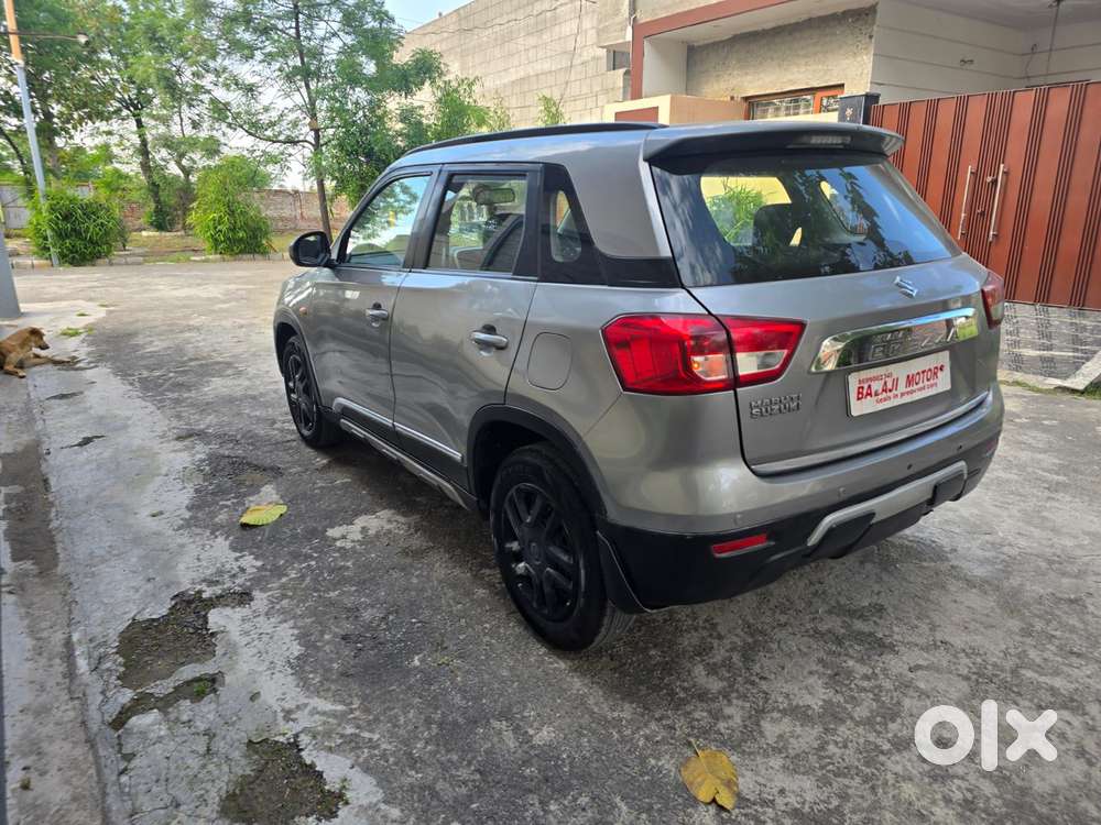 Maruti Suzuki Brezza, 2016, Diesel