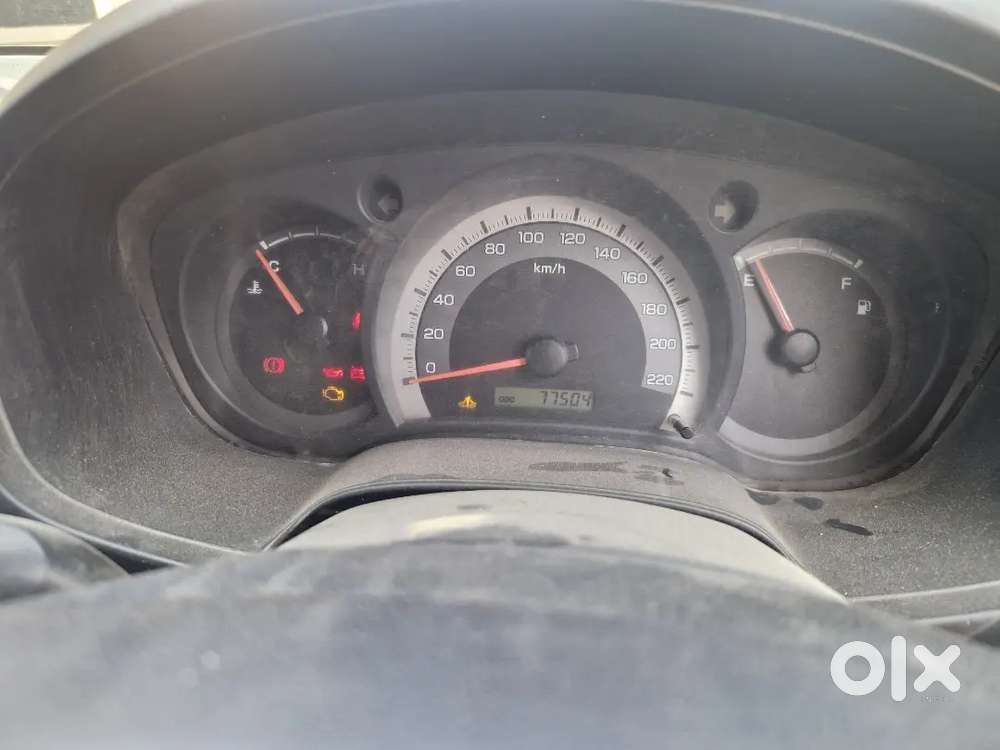 Isuzu Mux Isuzu