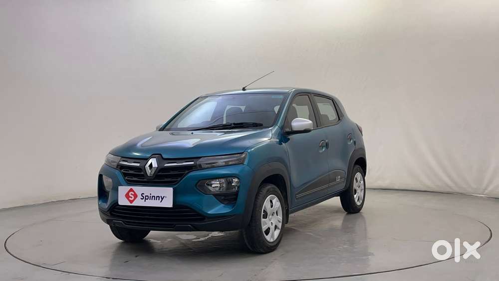 Renault Kwid 1.0 Rxt Amt, 2023, Petrol